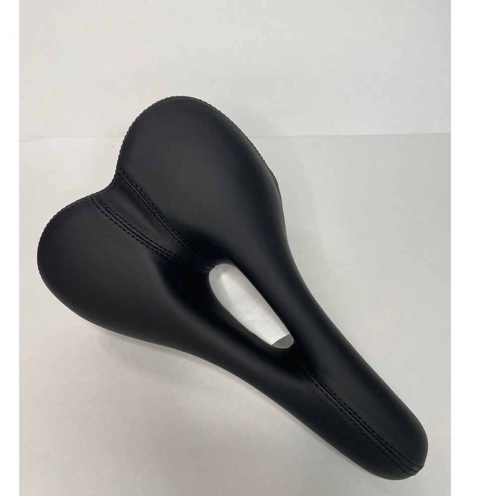 Echelon Bicycle Saddle Unisex OS Black New